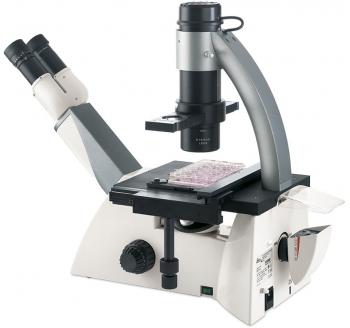 徕卡DMi1倒置显微镜
