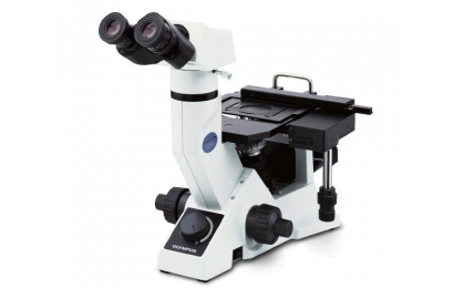 奥林巴斯GX41倒置金相显微镜