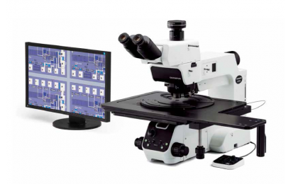 奥林巴斯MX63/MX63L半导体与平板显示器检测显微镜
