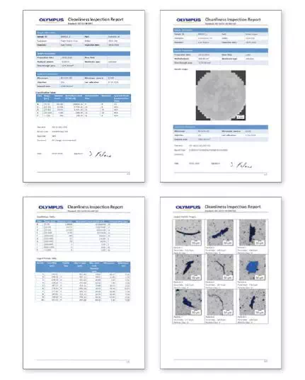 奥林巴斯显微镜