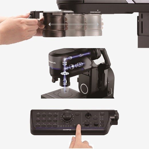 奥林巴斯显微镜