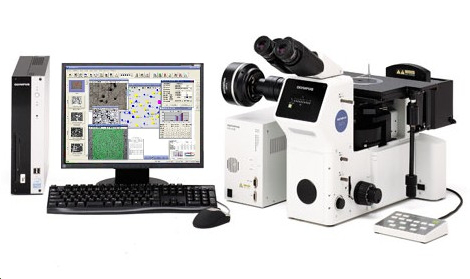 奥林巴斯显微镜