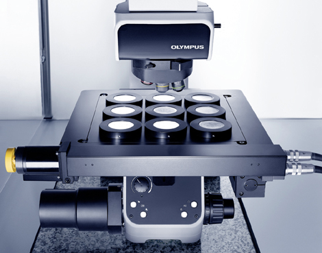奥林巴斯显微镜