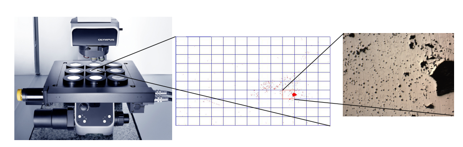 奥林巴斯显微镜