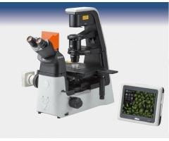 尼康Ts2R/Ts2RFL倒置显微镜