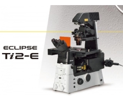 尼康Ti2-E倒置显微镜