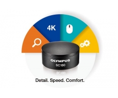 奥林巴斯SC180显微镜专用数码相机