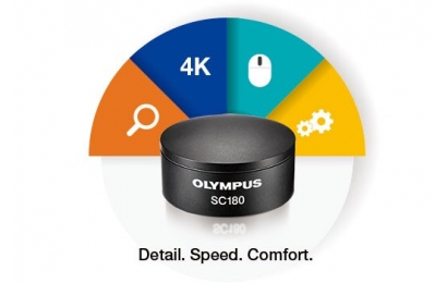 奥林巴斯SC180显微镜专用数码相机