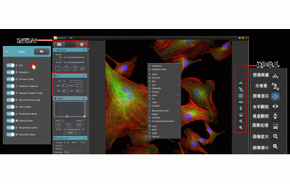 Mosaic高性能图像处理分析软件