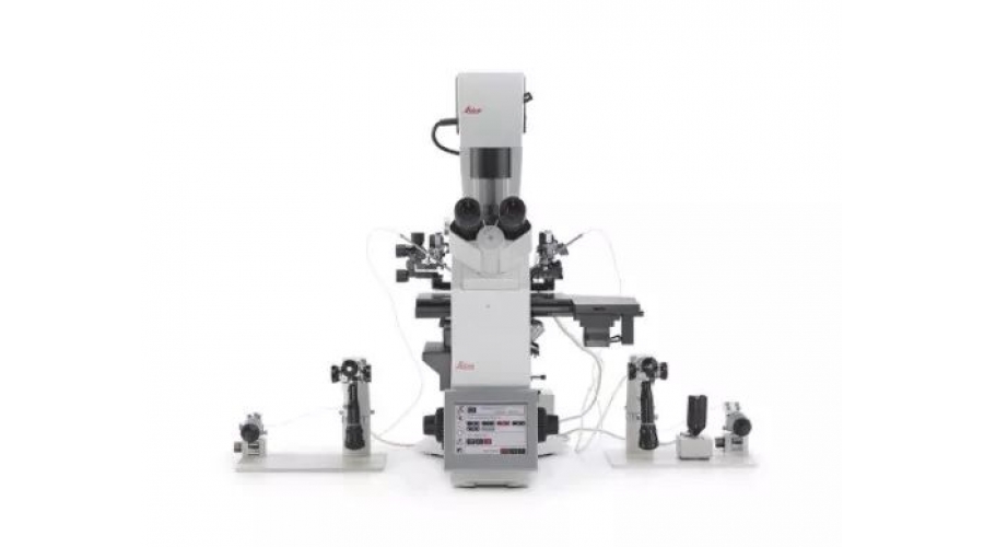 显微操作解决方案